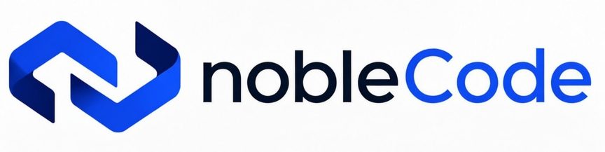 noble code logo